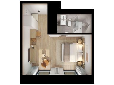 Студия 24.16 кв.м, Вольта, 7 479 936 руб.