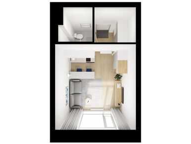 Студия 22.20 кв.м, Витебский парк, 9 867 900 руб.