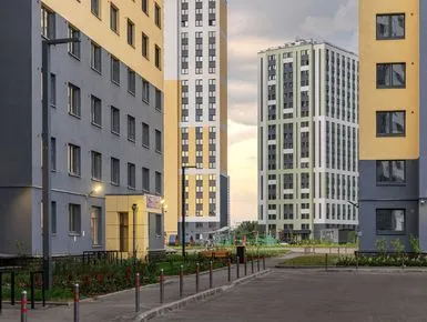 На рынок вышли новые корпуса в двух ЖК комфорт-класса в Петербурге и Ленобласти