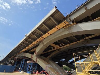 Движение по Большому Смоленскому мосту запустят в 2027 году