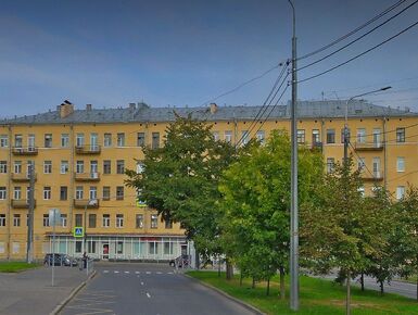 Ради строительства Большого Смоленского моста снесут жилой дом