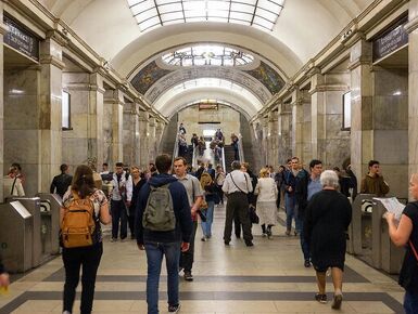 Власти Петербурга рассказали, когда откроют станцию метро «Театральная»
