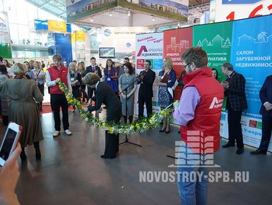 «Ярмарка недвижимости» в Ленэкспо: подробный ФОТООТЧЕТ