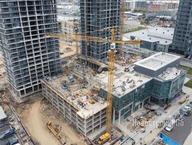 Ввод недвижимости в 2025 году стал рекордным