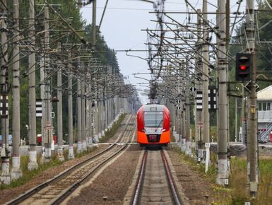 В Выборг будут ходить «Ласточки» в формате экспресса