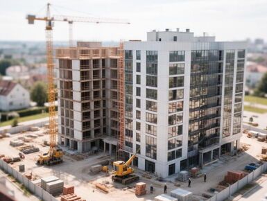 В Петербурге и Ленобласти выросли продажи новостроек