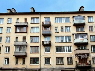 Штаб определился с изменениями в петербургский закон «о расселении хрущевок»