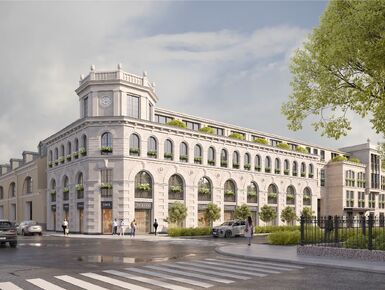 В Петербурге согласовали проект застройки Мытного двора