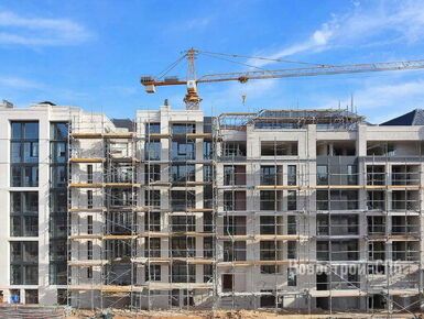 Марат Хуснуллин рассказал сколько жилья введут в России в этом году