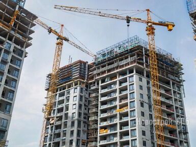 С начала года цены на новостройки Петербурга выросли более чем на 5%