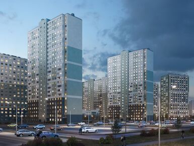 Старты продаж: новые дома комфорт-класса в Красногвардейском районе и Ленобласти