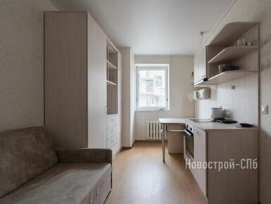 Площадь квартир в российских новостройках продолжает падать