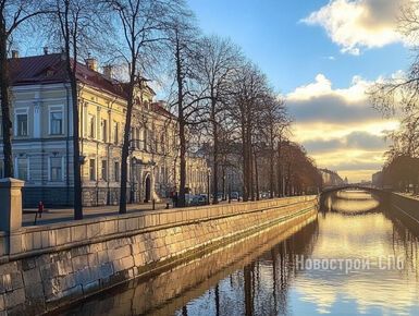 На первичном рынке Крестовского острова продается всего 69 лотов, цены выросли в 3,3 раза за 10 лет
