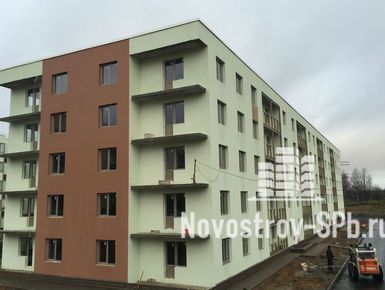 В последнем корпусе ЖК «Мандарин» открыты продажи