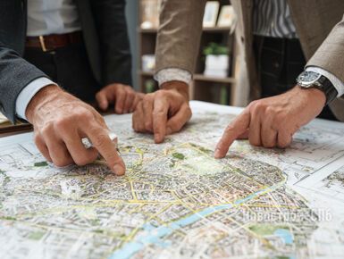 На перспективу: инвесторы вложили 61,5 млрд руб. в покупку участков для строительства жилья или апартаментов