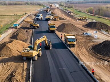 Первый этап КАД-2 планируют сдать в 2028 году