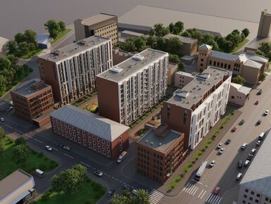Стартовали продажи квартир в ЖК iLona рядом с метро «Выборгская»