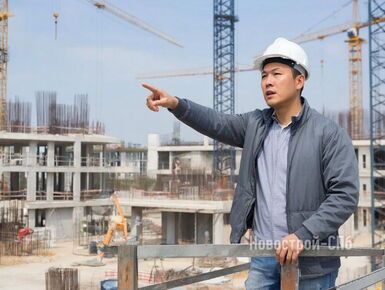 Ускорять строительство в России будут китайскими стандартами