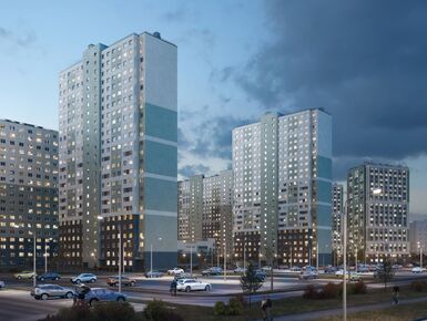 Самую доступную квартиру Петербурга на старте продаж можно было купить в мае за 3,8 млн рублей