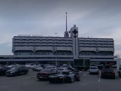 Здание Морского вокзала в Петербурге переделают в гостиницу