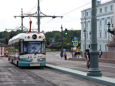 В Петербурге после ремонта открыли Троицкий мост