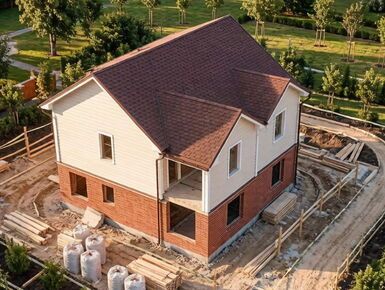 Почти четверть частных домов будет строиться к 2030 с использованием эскроу-счетов