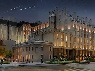 На рынок Петербурга вышли два новых проекта бизнес-класса