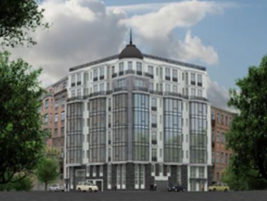 На Петроградской стороне построят жилой комплекс комфорт-класса