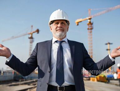 Застройщики сдают с задержкой более 40% жилья в России