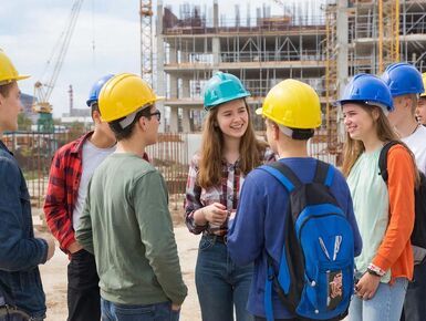Для выпускников строительных вузов хотят ввести обязательную отработку