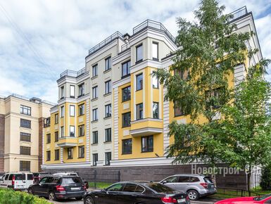 Квартиры в малоэтажных новостройках Петербурга дорожают быстрыми темпами: средняя цена достигла 11,4 млн рублей