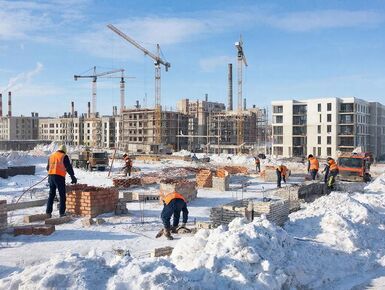 Реже всего сроки сдачи жилья срывают в Петербурге