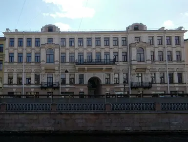 В Петербурге открылся новый отель в историческом здании