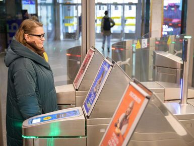 Оплату по биометрии внедрили на всех станциях петербургского метро
