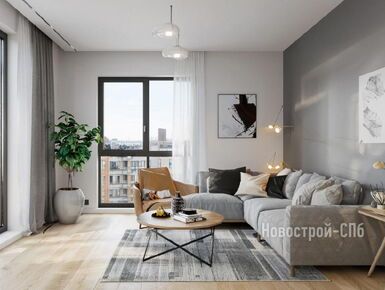 Разрыв цен на вторичку и новостройки в Петербурге стал рекордным