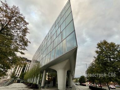 Новый уровень: в Петербурге начинает формироваться сегмент офисной недвижимости класса Prime