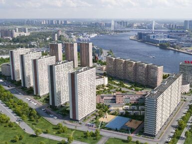 Новое на рынке: бронирование в Невском районе и старт продаж в Пушкинском