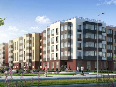 Группа «КВС» вывела на рынок квартиры в двух своих проектах