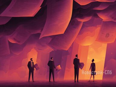 Инвесторы уходят в «коммерцию»: доля вложений в жилые проекты упала с 61% до 30%