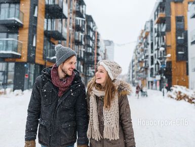 Купить квартиру выгодно: старты продаж в новостройках Санкт-Петербурга и Ленинградской области в феврале