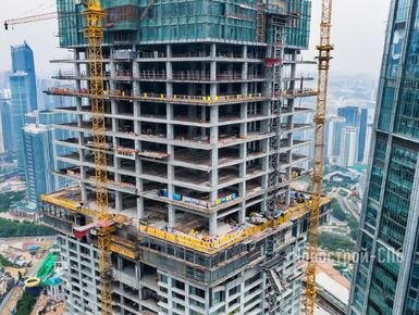 Минстрой будет перенимать опыт Китая в строительстве жилья