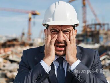 В Госдуме предложили отменить мораторий на штрафы застройщикам