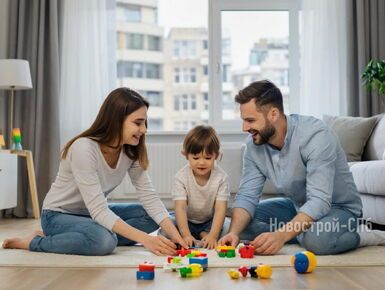 В Госдуме предлагают компенсировать семьям с детьми аренду жилья