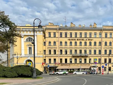 Для дорогих гостей: в Петербурге откроют еще два отеля в зданиях со статусом объекта культурного наследия