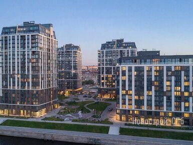 В Петербурге в 2025 году вырос объем запуска новых проектов