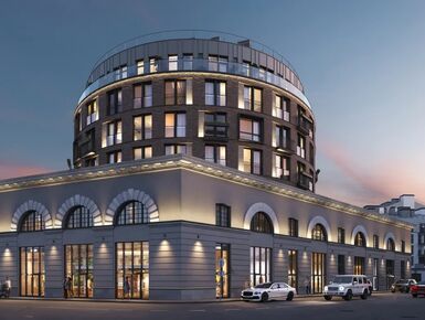 На рынок Петербурга вышли квартиры в двух проектах бизнес-класса