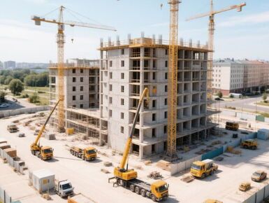 Файзуллин: планы по вводу жилья в России в 2026 году будут выполнены