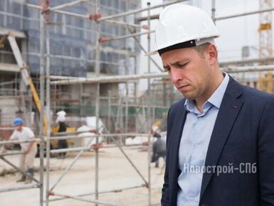 Эксперт: в 2026 году возможны банкротства петербургских подрядчиков