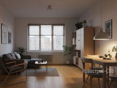 В Петербурге подскочили продажи квартир в новостройках