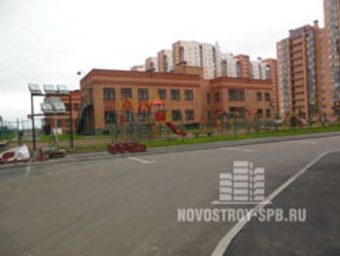 В Купчино построят более 170 тыс. кв. м нового жилья